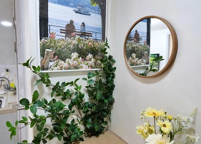アパート 2room, 6 People, Myeongdong, Itaewon, Station ソウル特別市