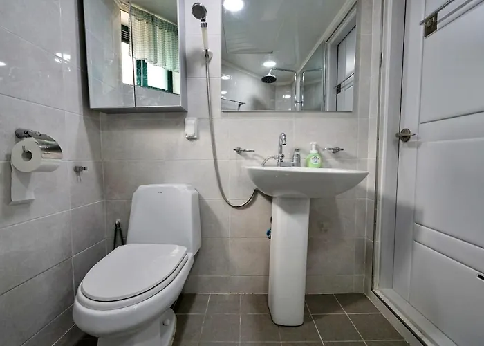 2room, 6 People, Myeongdong, Itaewon, Station アパート ソウル特別市